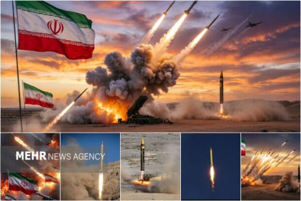 تنبیه کوبنده رژیم صهیونی؛ عملیات نیروهای مسلح جمهوری اسلامی متوقف شد تنبیه کوبنده رژیم صهیونی؛ عملیات نیروهای مسلح جمهوری اسلامی متوقف شد