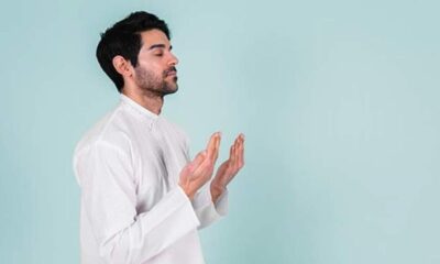 تنها ۵ دقیقه دعا به کاهش درد و اضطراب کمک می‌کند!
