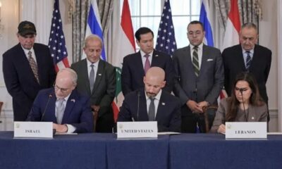 توافق لبنان و اسرائیل وارد فاز جدید شد/ جزئیات محرمانه لو رفت