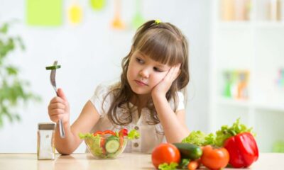 توصیه هایی برای شکل گیری عادات و رفتارهای غذایی صحیح در کودکان