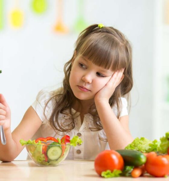 توصیه هایی برای شکل گیری عادات و رفتارهای غذایی صحیح در کودکان