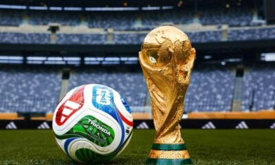 جام قهرمانی ۲۰۲۶ را ترامپ اهدا می‌کند!