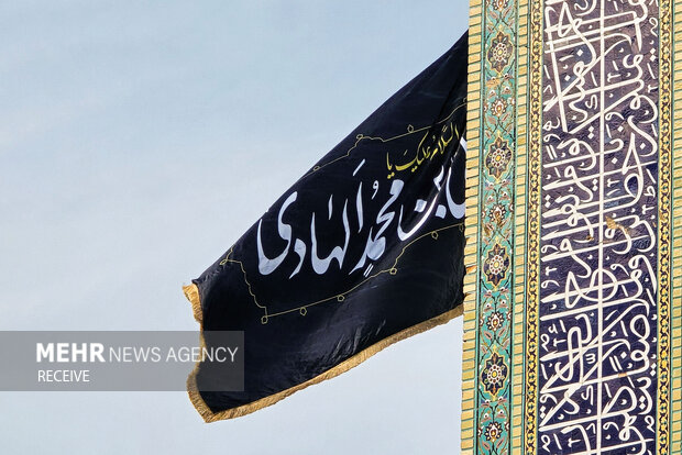 «جامعه کبیره» و «زیارت غدیریه» میراث امام هادی(ع) برای تمدنسازی «جامعه کبیره» و «زیارت غدیریه»میراث گرانسنگ امام هادی(ع)برای تمدن سازی
