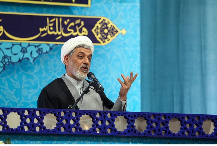 «جامعه کبیره» و «زیارت غدیریه» میراث امام هادی(ع) برای تمدنسازی «جامعه کبیره» و «زیارت غدیریه»میراث گرانسنگ امام هادی(ع)برای تمدن سازی