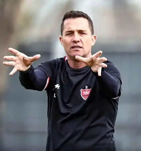 جانشین غیرمنتظره برای اوسمار ویرا در پرسپولیس