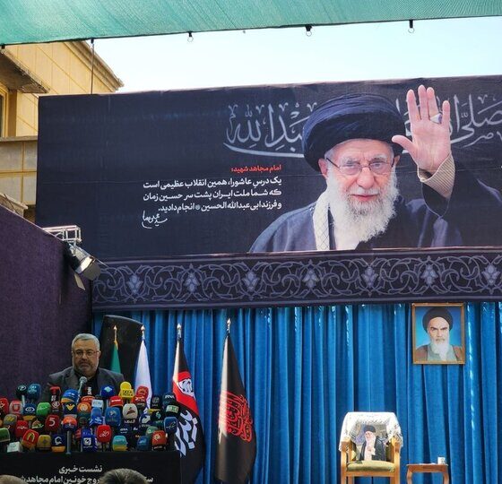 جزئیات آیین «بدرقه آقای شهید ایران»؛ مراسم وداع از ۱۳ تیر آغاز می‌شود