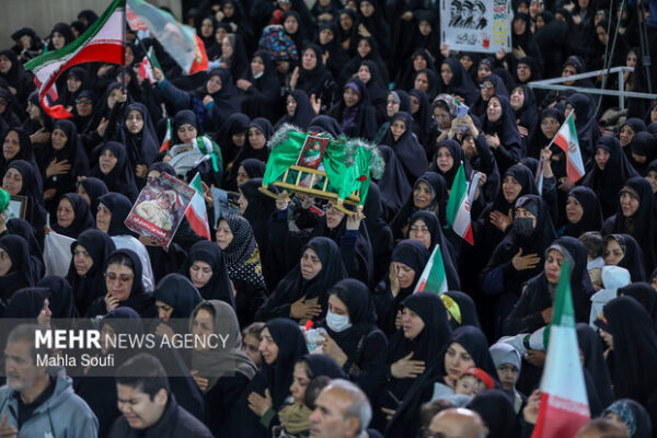 جزئیات برنامههای محرمی اوقاف در قالب طرح سوگواره بصیرت عاشورایی جزئیات برنامههای محرمی اوقاف در قالب طرح سوگواره بصیرت عاشورایی