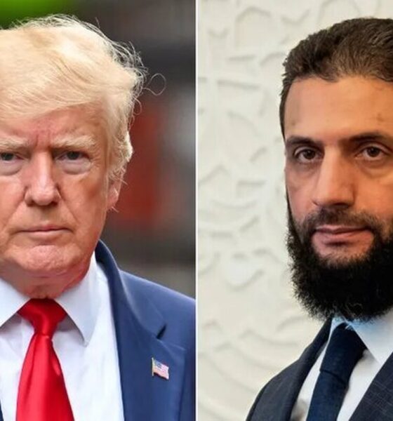 جزئیات تماس تلفنی جولانی با دونالد ترامپ