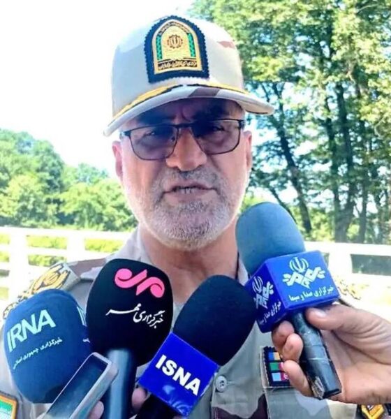 جزئیات توقیف محموله سنگین سلاح و نارنجک دستی