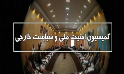 جزئیات جلسه کمیسیون امنیت ملی مجلس؛ تاکید بر حمایت قاطع ایران از لبنان