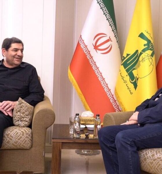 جزئیات دیدار مشاور رهبری با نماینده حزب‌الله در تهران