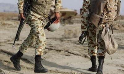 جزئیات شهادت یک مرزبان در زابل+ عکس