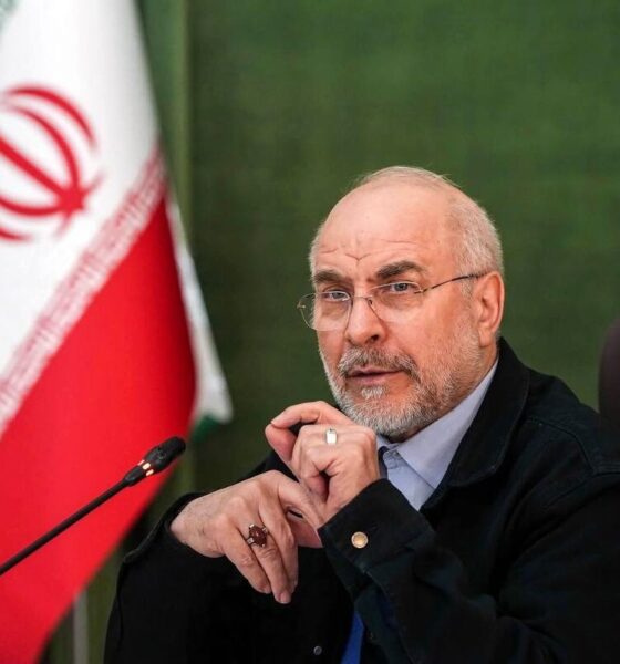 جزئیات مذاکرات قالیباف در قطر/ ۱۲ میلیارد دلار دارایی بلوکه ایران آزاد نشود از توافق خارج می شویم
