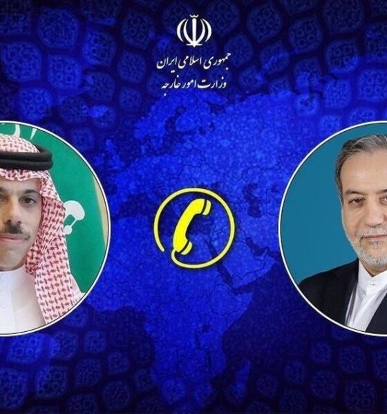 جزئیات گفتگوی تلفنی وزرای امور خارجه ایران و عربستان