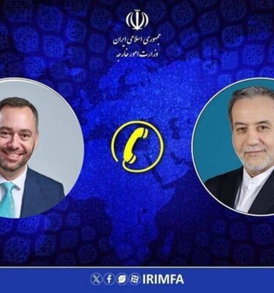 جزئیات گفتگوی تلفنی وزیران خارجه ایران و بلژیک