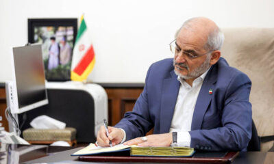 حاجی میرزایی درگذشت پدر ذوالقدر را تسلیت گفت