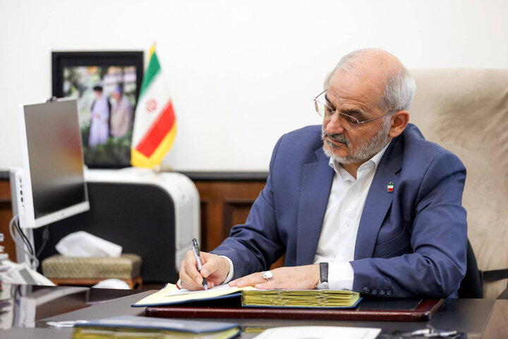 حاجی میرزایی درگذشت پدر ذوالقدر را تسلیت گفت