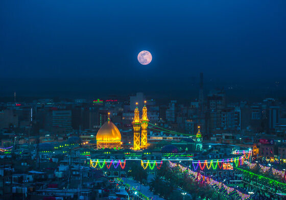 حضرت عباس(ع) نمادی از یک معلم اخلاق والا و مربی سیره ولایت‌مدارانه بود