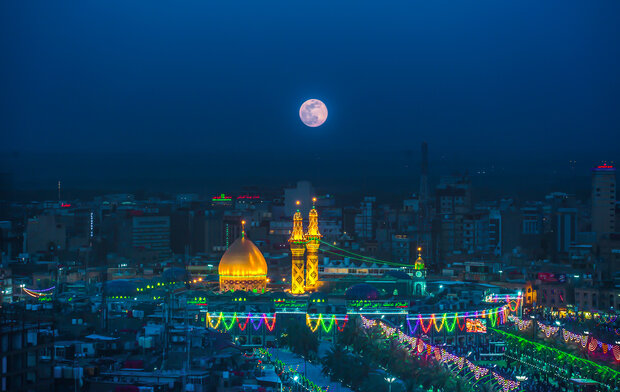حضرت عباس(ع) نمادی از یک معلم اخلاق والا و مربی سیره ولایتمدارانه بود حضرت عباس(ع) نمادی از یک معلم اخلاق والا و مربی سیره ولایتمدارانه بود