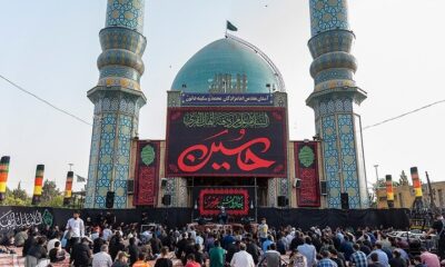 خط مقدم بقاع متبرکه در محرم از برنامه‌های معرفتی تا طرح‌های معنوی