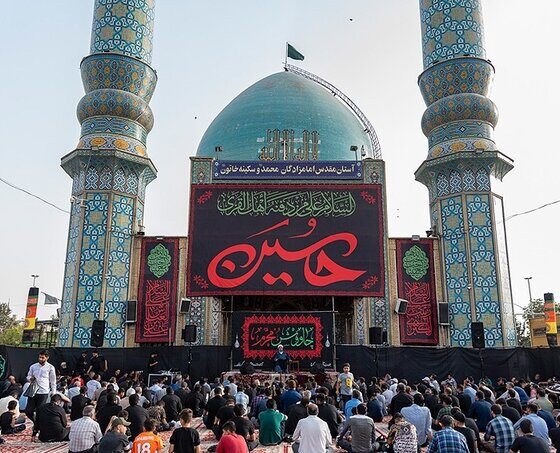 خط مقدم بقاع متبرکه در محرم از برنامه‌های معرفتی تا طرح‌های معنوی