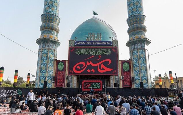 خط مقدم بقاع متبرکه در محرم از برنامههای معرفتی تا طرحهای معنوی خط مقدم بقاع متبرکه در محرم از برنامههای معرفتی تا طرحهای معنوی