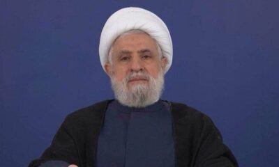 خط و نشان شیخ نعیم قاسم برای تل‌آویو؛ این توافق بی‌اعتبار است