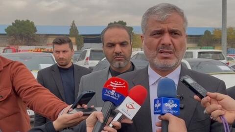 دادستانها وارد بازار میشوند/ آغاز مبارزه میدانی قوه قضائیه با گرانی دادستانها وارد بازار میشوند/ آغاز مبارزه میدانی قوه قضائیه با گرانی