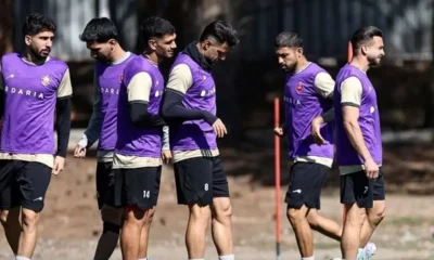 داور دیدار پرسپولیس و چادرملو مشخص شد