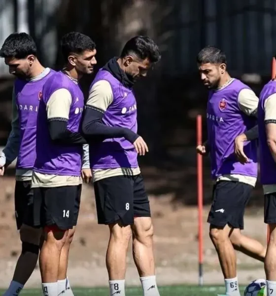 داور دیدار پرسپولیس و چادرملو مشخص شد