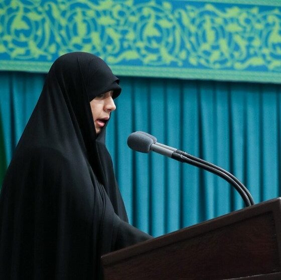 دختر شهید سلامی: پدرم فقط فرمانده سپاه نبود، فرمانده حقیقت و معنا بود