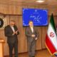 در جلسه معارفه سیدمحمدرضا امیری تهرانی‌زاده چه گذشت؟/ ابرچالش‌های ما در حوزه علوم انسانی است/ نسبت علوم انسانی با ارزش‌های ایران اسلامی مهم است