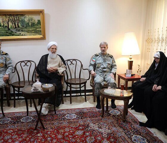 دشمن فهمید که باید به ملت ایران و نظام جمهوری اسلامی، احترام بگذارد