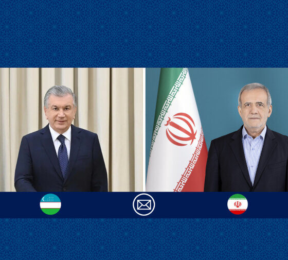 رئیس جمهور ازبکستان امضای یادداشت تفاهم پایان جنگ را تبریک گفت