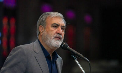 رئیس ستاد مرکزی هفته بازخوانی و افشای حقوق بشر آمریکایی منصوب شد