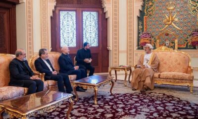 رایزنی قالیباف و عراقچی با سلطان عمان