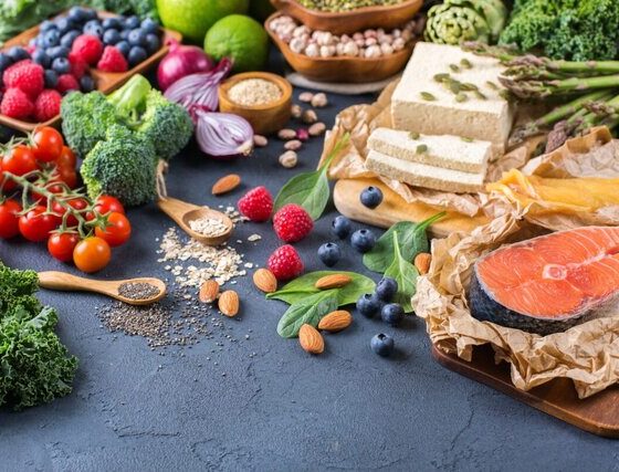 رژیم غذایی که به درمان آندومتریوز کمک می کند