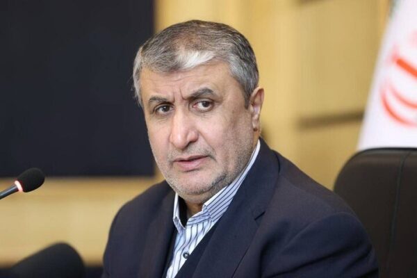 رکورد تولید ۸۰ میلیارد کیلوواتساعت برق هستهای نیروگاه اتمی بوشهر رکورد تولید ۸۰ میلیارد کیلوواتساعت برق هستهای نیروگاه اتمی بوشهر