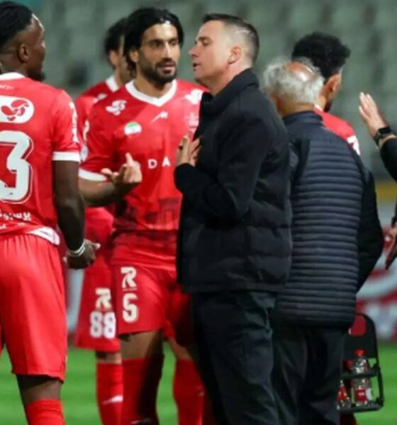 زمان بازگشت خارجی‌های پرسپولیس مشخص شد