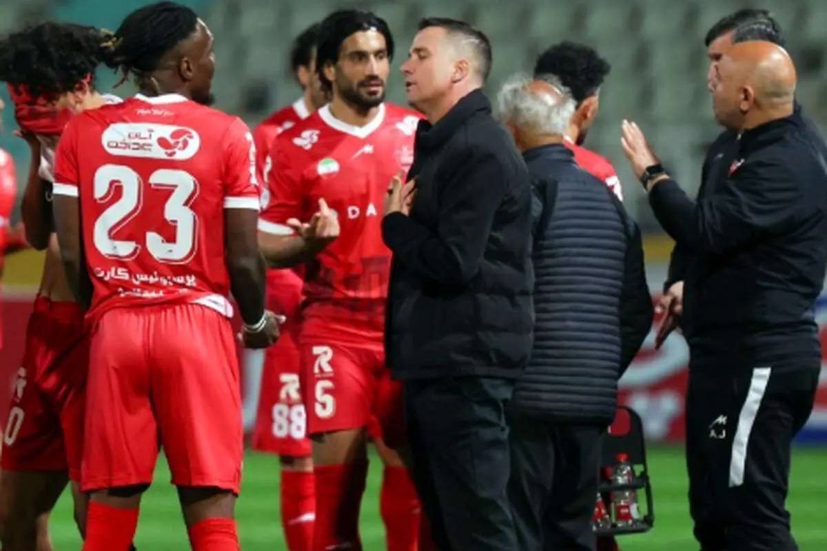 زمان بازگشت خارجی‌های پرسپولیس مشخص شد