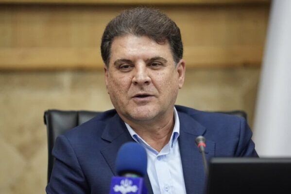 زینی وند: برخی از اقلام اساسی تحت تاثیر جنگ باعث گرانی شدند زینی وند: برخی از اقلام اساسی تحت تاثیر جنگ باعث گرانی شدند