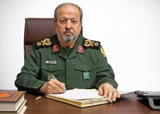 سردار ابن الرضا: شهید چمران نماد مقاومت و الهام‌بخش نیروهای مسلح است
