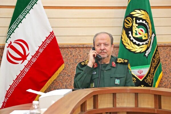 سردار ابنالرضا: به نقض تفاهمنامه واکنش سنگین خواهیم داشت سردار ابنالرضا: به نقض تفاهمنامه واکنش سنگین خواهیم داشت