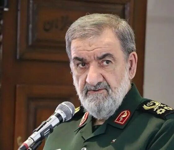 سردار رضایی: پاسخ نقض تفاهم‌نامه توسط آمریکا سریع و کوبنده خواهد بود