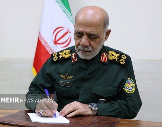 سردار عبداللهی:ملت ایران امنیت، استقلال و عزت خود را معامله نخواهد کرد