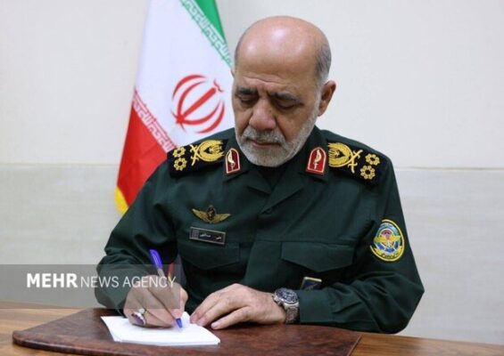 سردار عبداللهی:ملت ایران امنیت، استقلال و عزت خود را معامله نخواهد کرد سردار عبداللهی:ملت ایران امنیت، استقلال و عزت خود را معامله نخواهد کرد