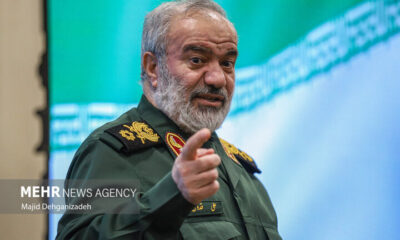 سردار فدوی: ماه‌ها با ابرقدرت دنیا جنگیدیم و او را مستاصل کردیم