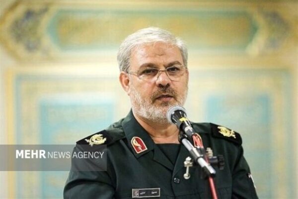 سردار محبی: آمریکااز تجربه شکستهای قبلی خود پیشمان خواهد شد سردار محبی: آمریکااز تجربه شکستهای قبلی خود پیشمان خواهد شد