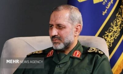 سردار موسوی: منطقه را برایتان جهنم می‌کنیم