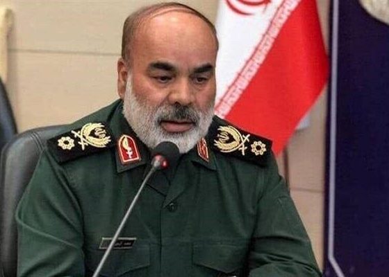 سردار کرمی: برای مقابله با هر تهدیدی کاملا آماده‌ایم